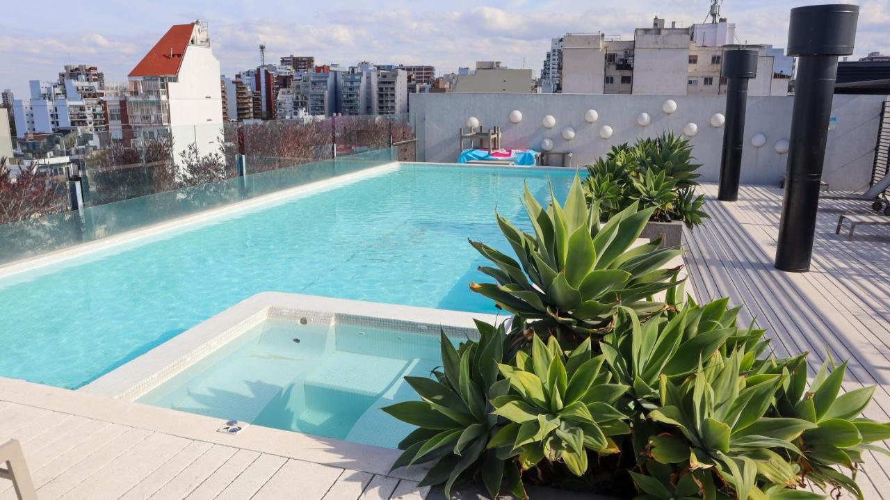 Ferienwohnung Lugar Ideal Con Pileta , Mucha Vida Alrededor Buenos Aires Exterior foto