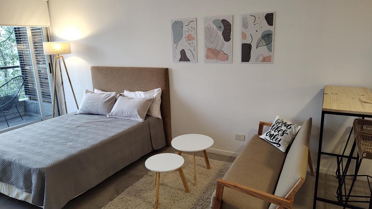 Ferienwohnung Lugar Ideal Con Pileta , Mucha Vida Alrededor Buenos Aires Exterior foto